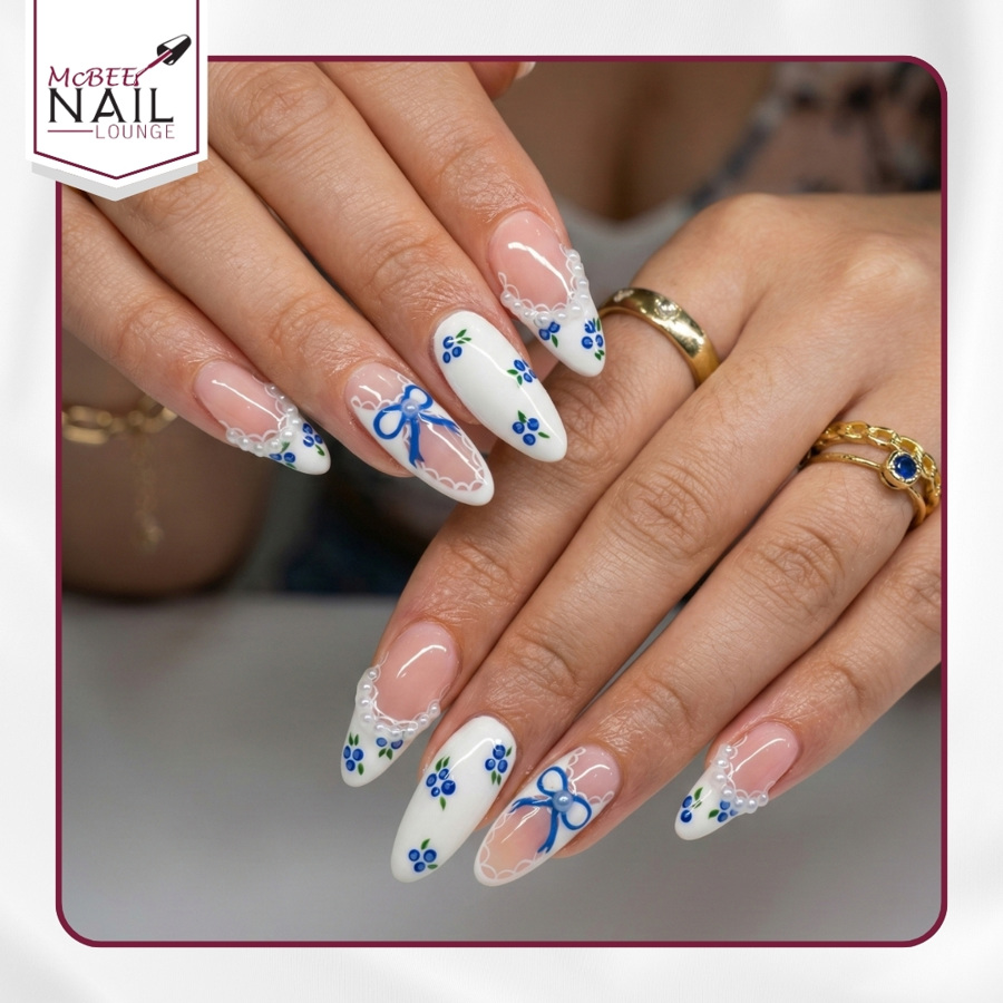 McBee Nail Lounge in Greenville, SC 29601